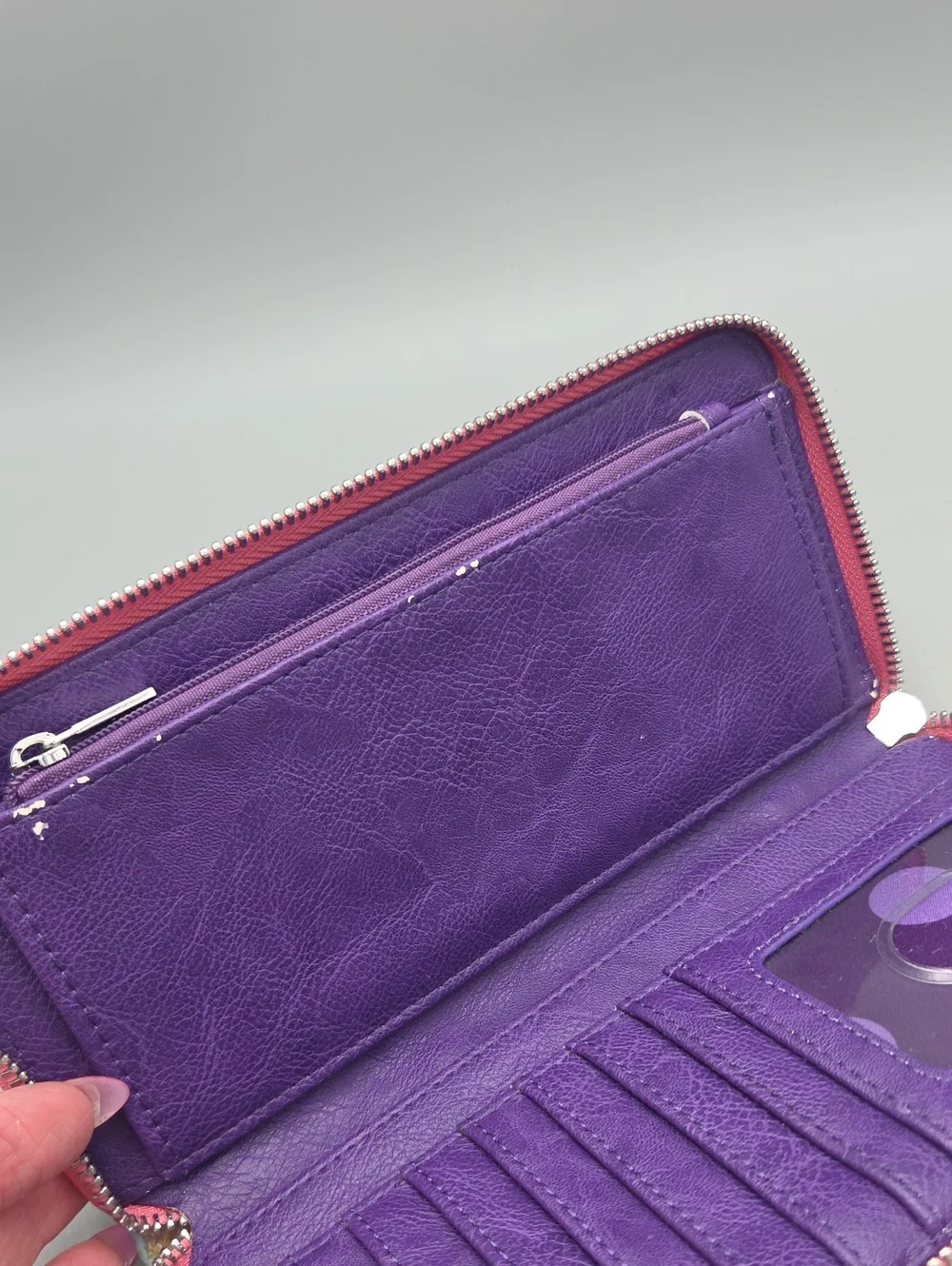 LOUNGEFLY Disney Pixar Bo Peep wallet toy story 4
